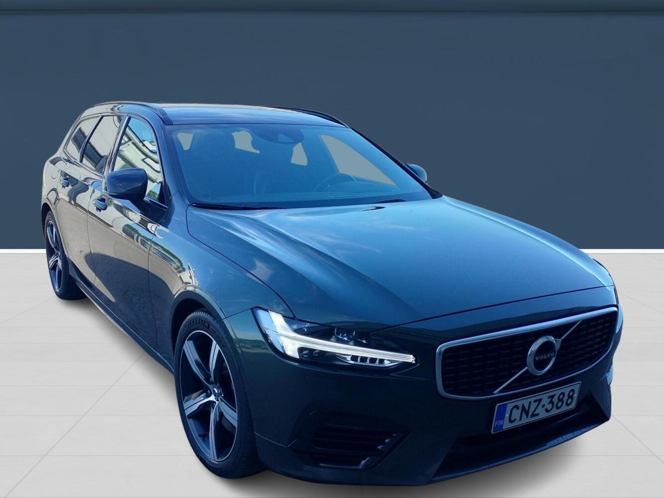 Volvo V90 vaihtoauto