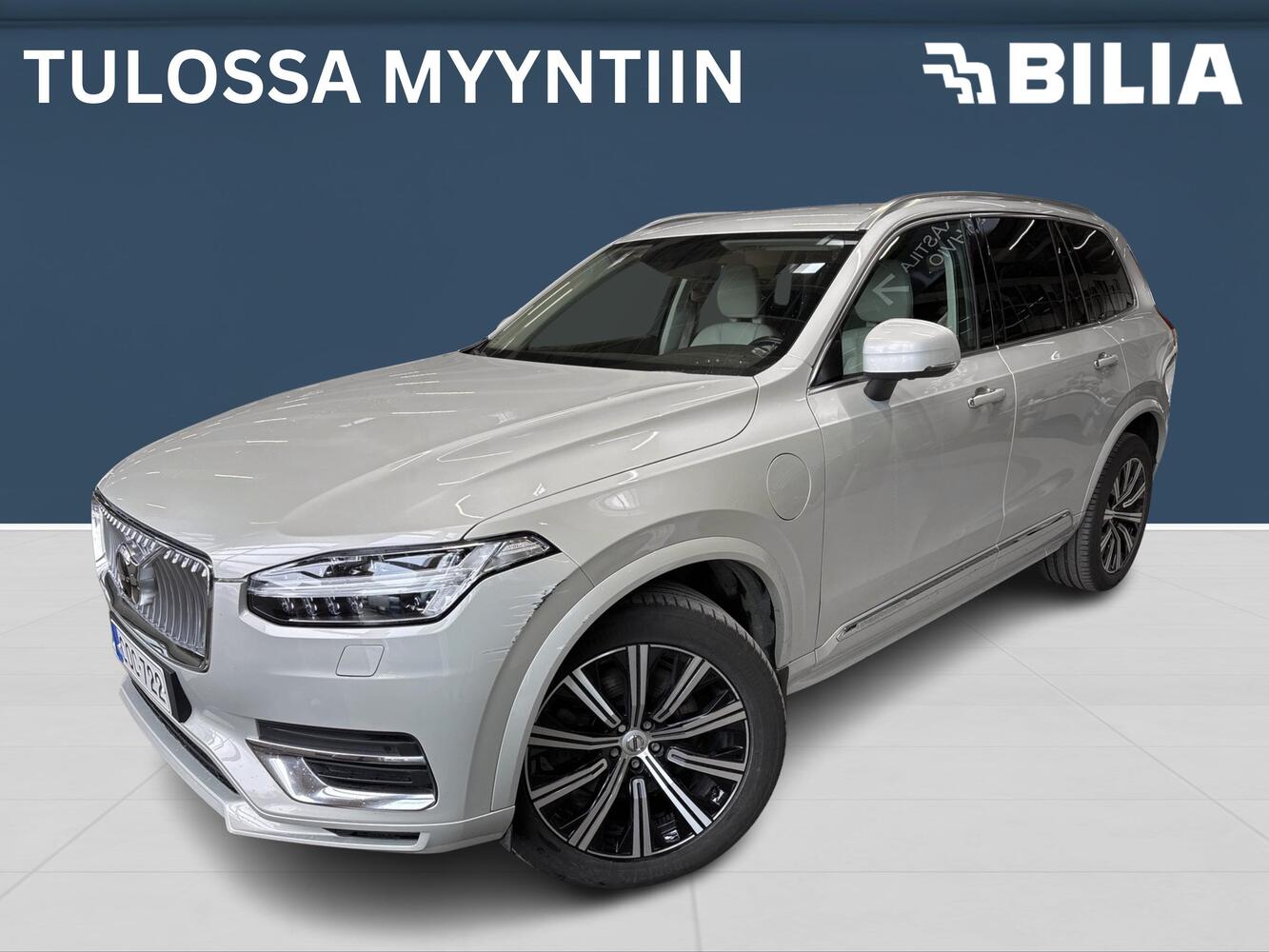 Volvo XC90 vaihtoauto