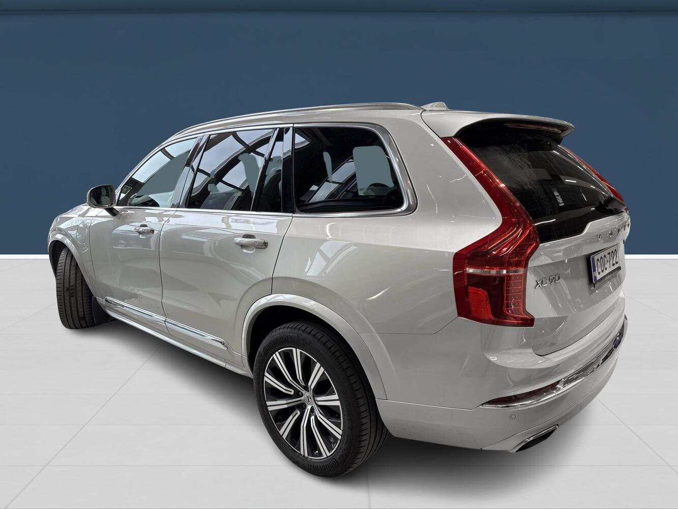 Volvo XC90 vaihtoauto