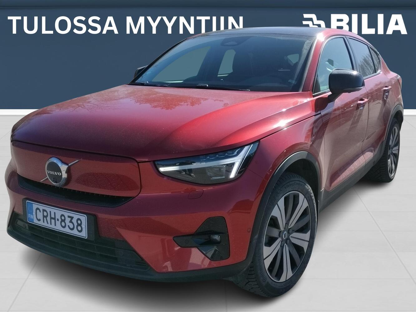 Volvo C40 vaihtoauto
