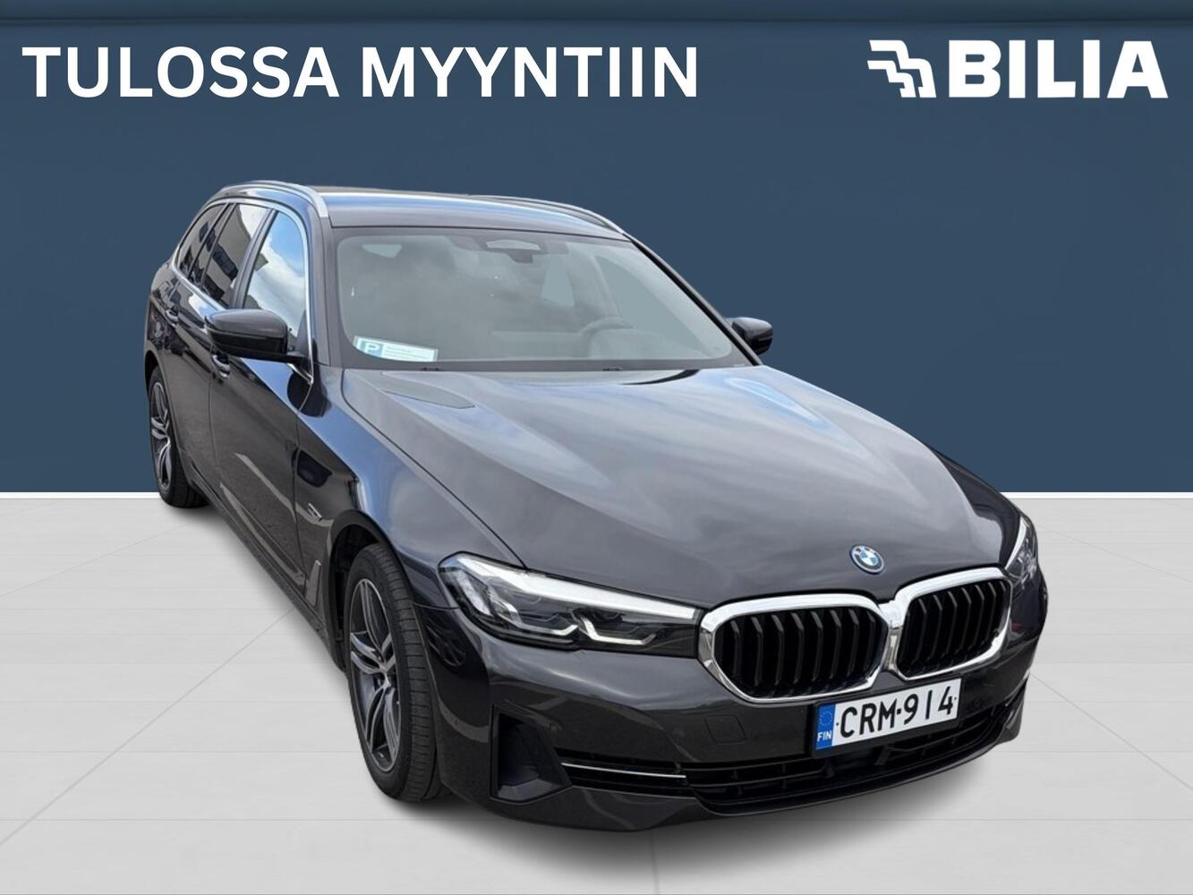 BMW 530 vaihtoauto