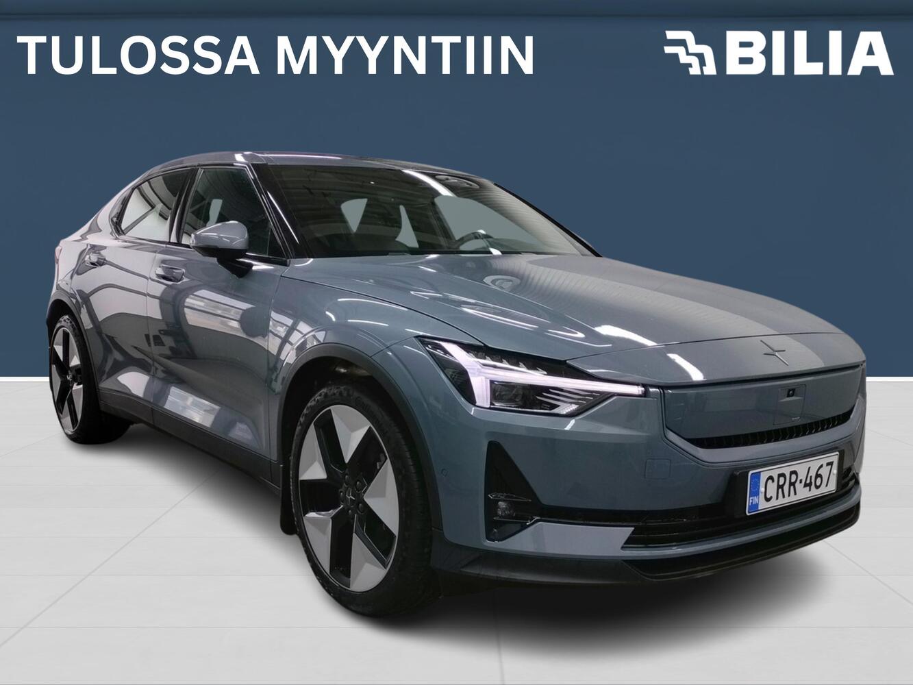 Polestar 2 vaihtoauto