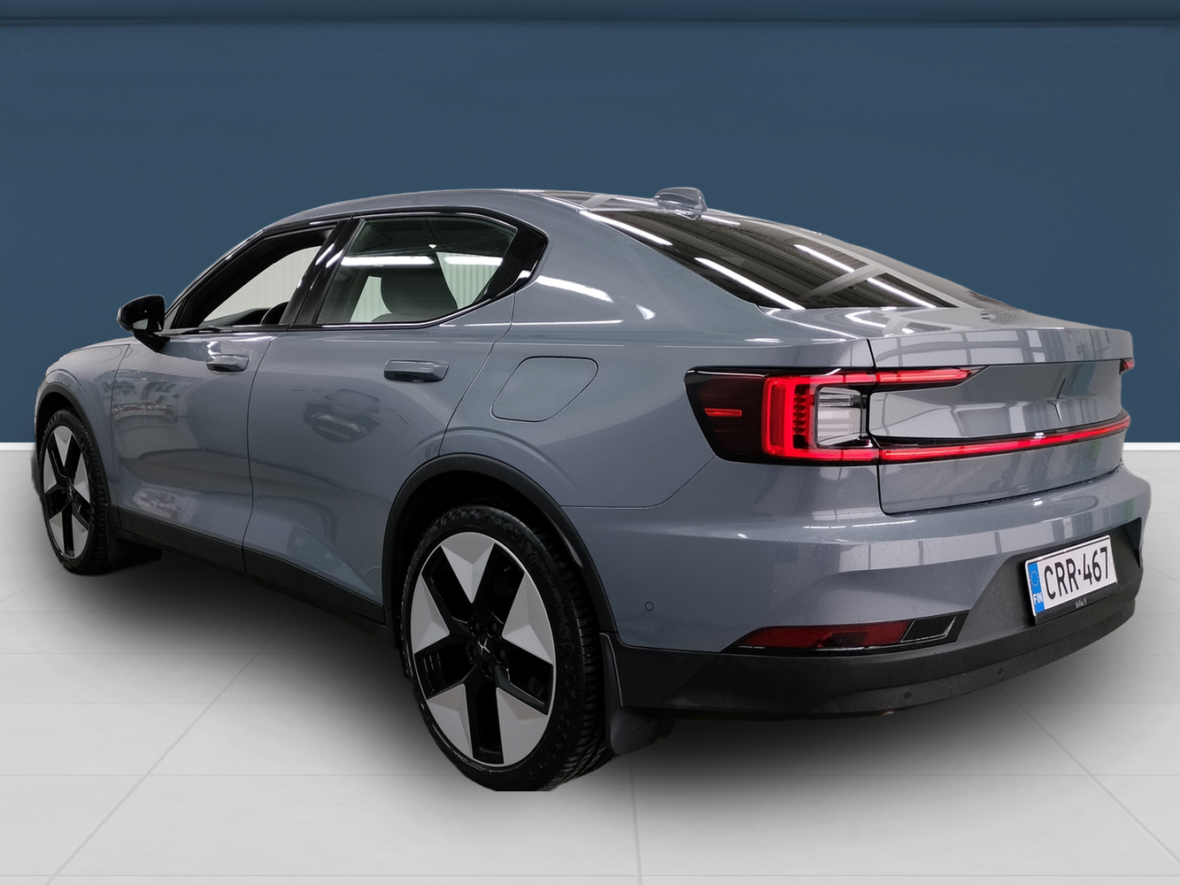 Polestar 2 vaihtoauto
