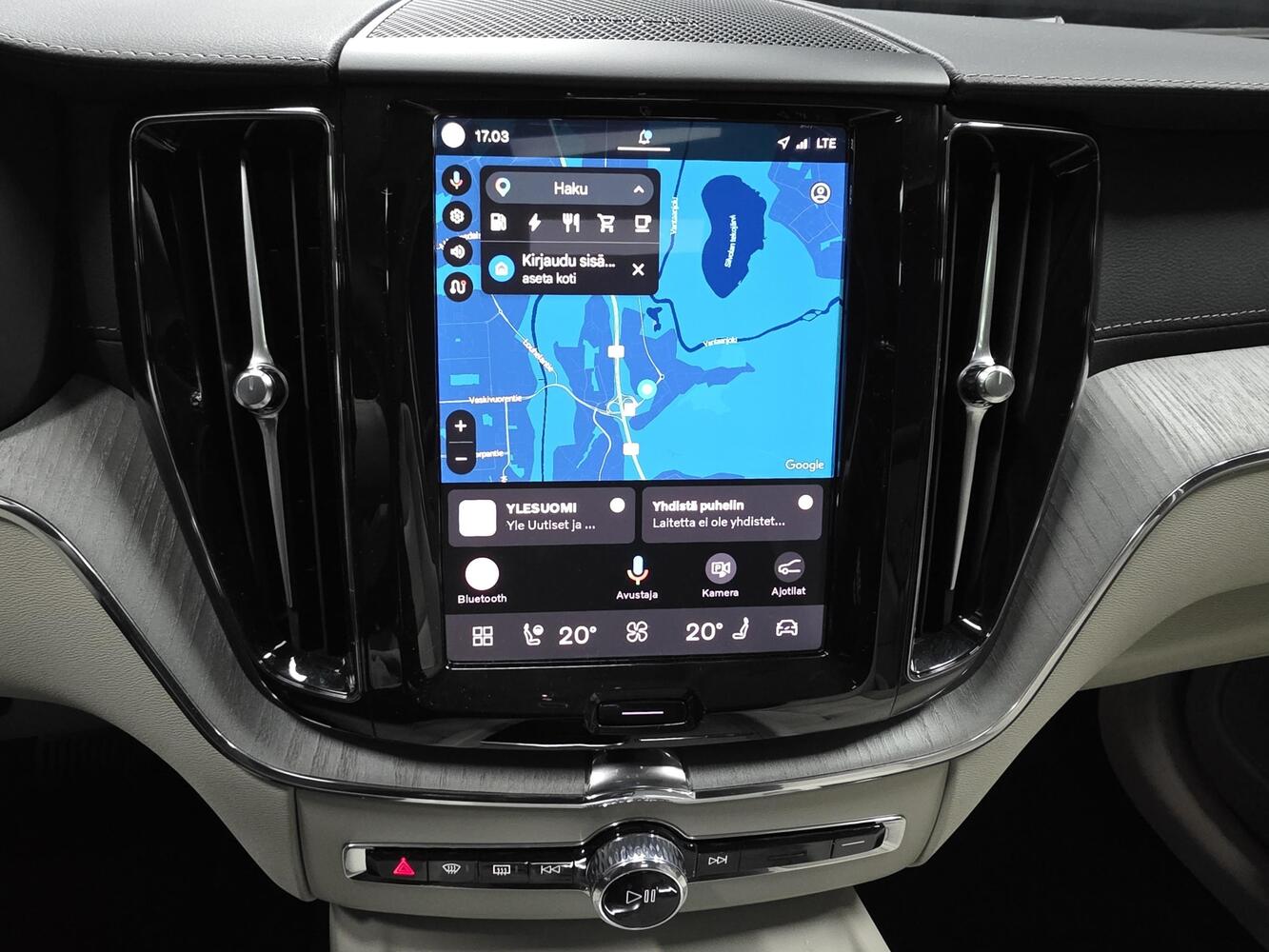 Volvo XC60 vaihtoauto