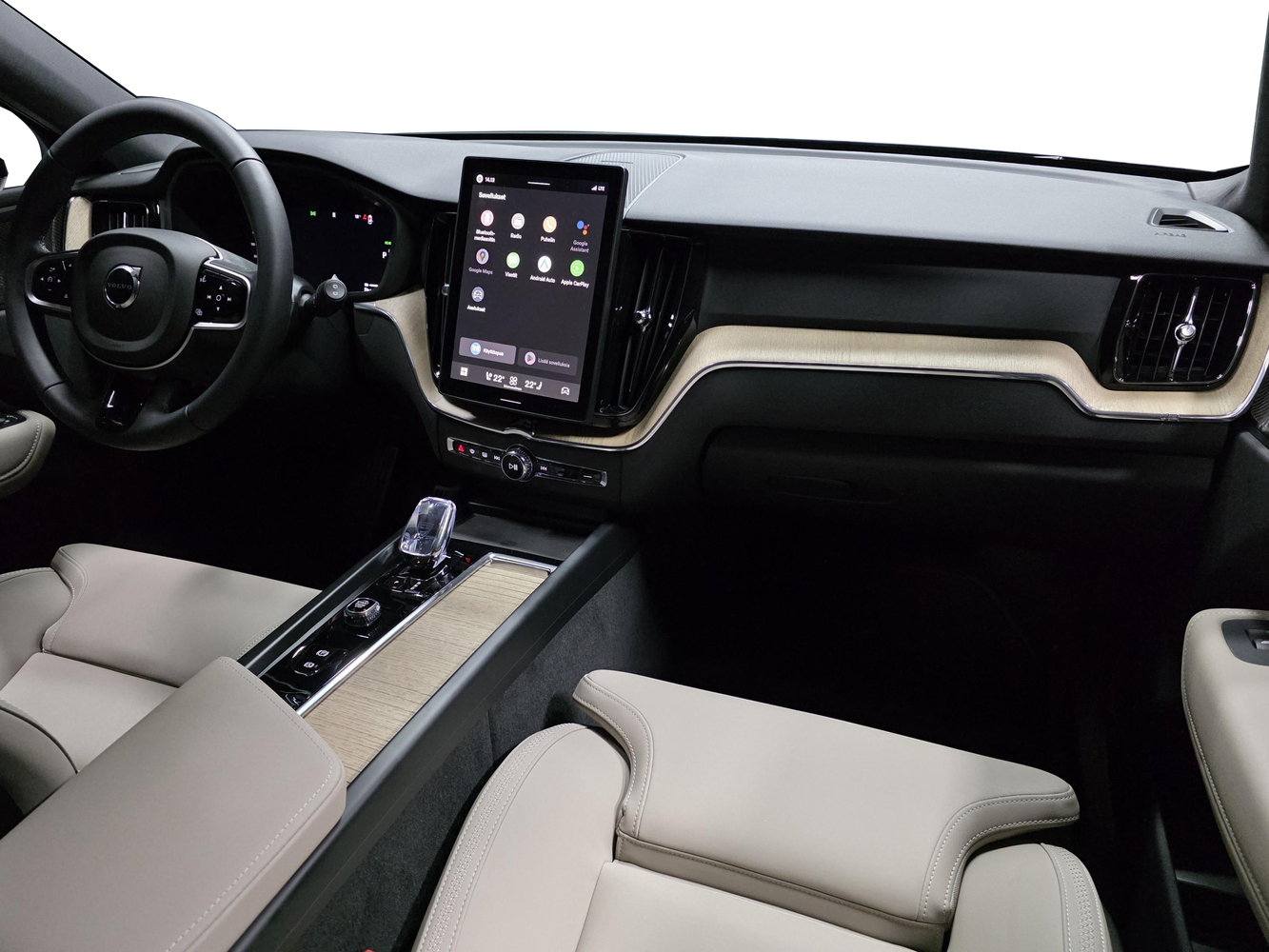 Volvo XC60 vaihtoauto