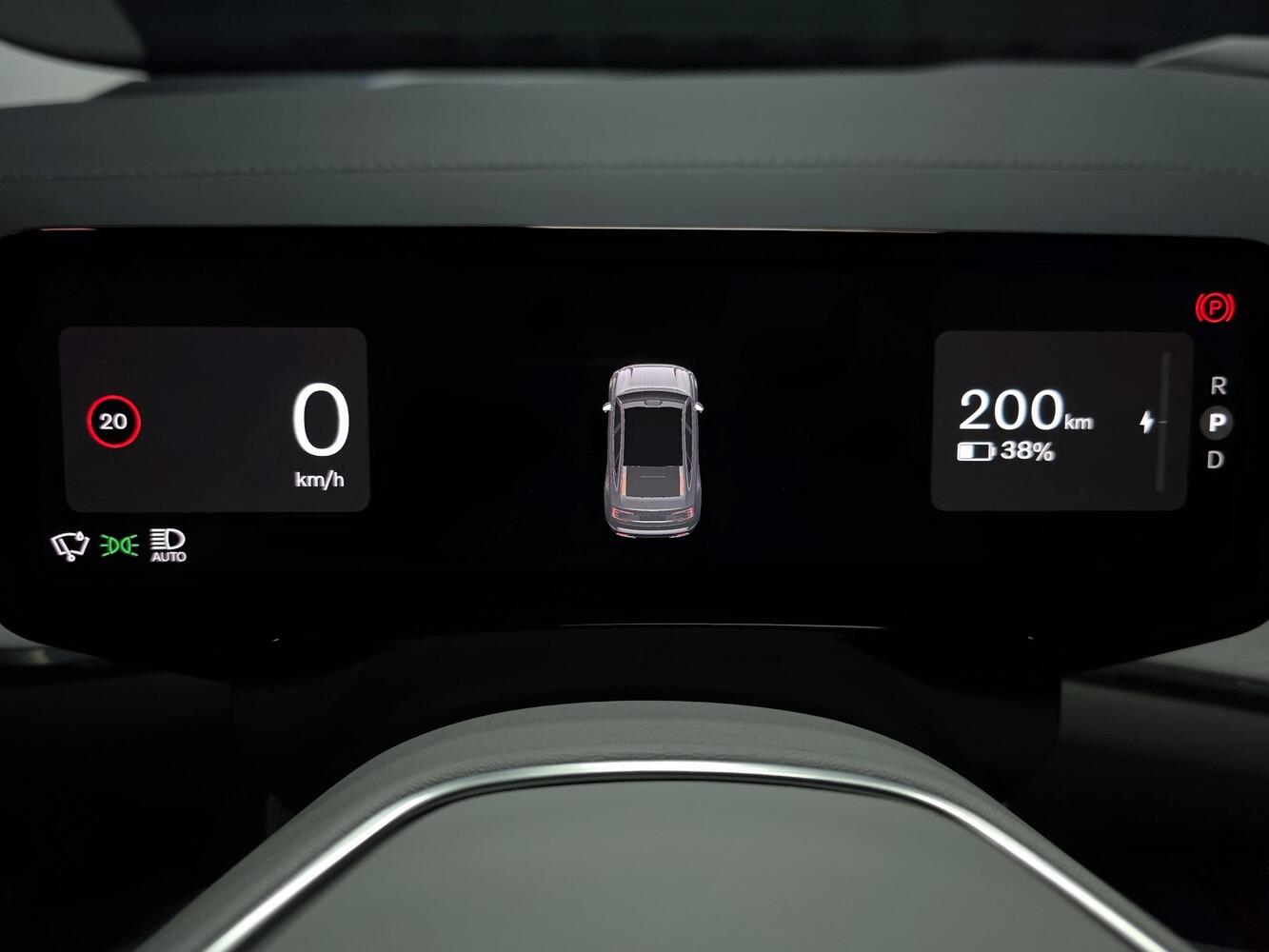 Volvo ES90 vaihtoauto