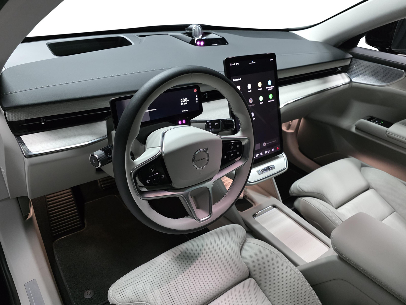 Volvo ES90 vaihtoauto