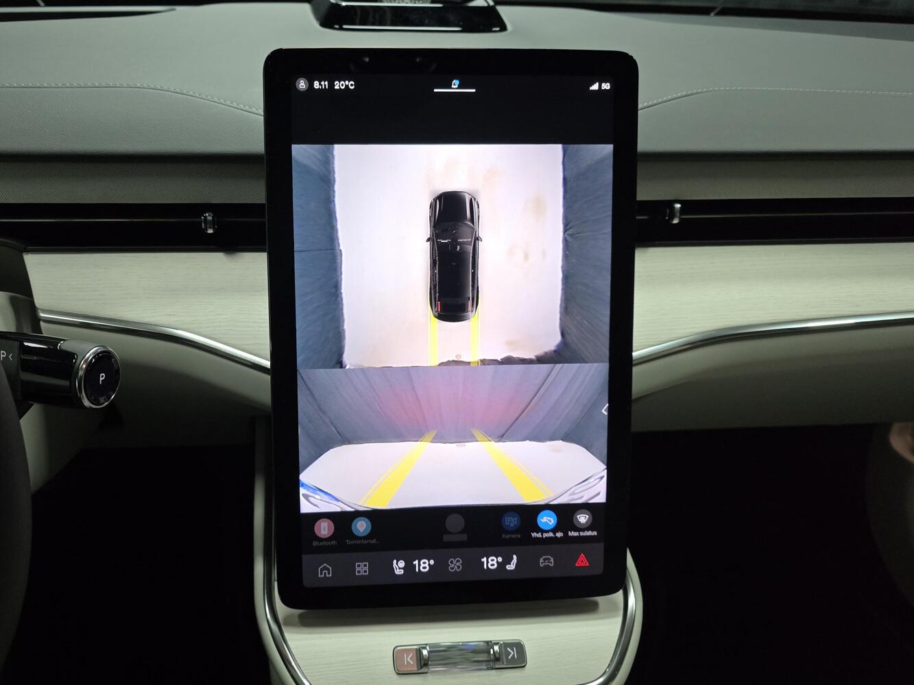 Volvo ES90 vaihtoauto