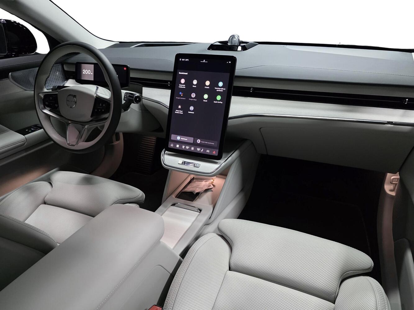 Volvo ES90 vaihtoauto