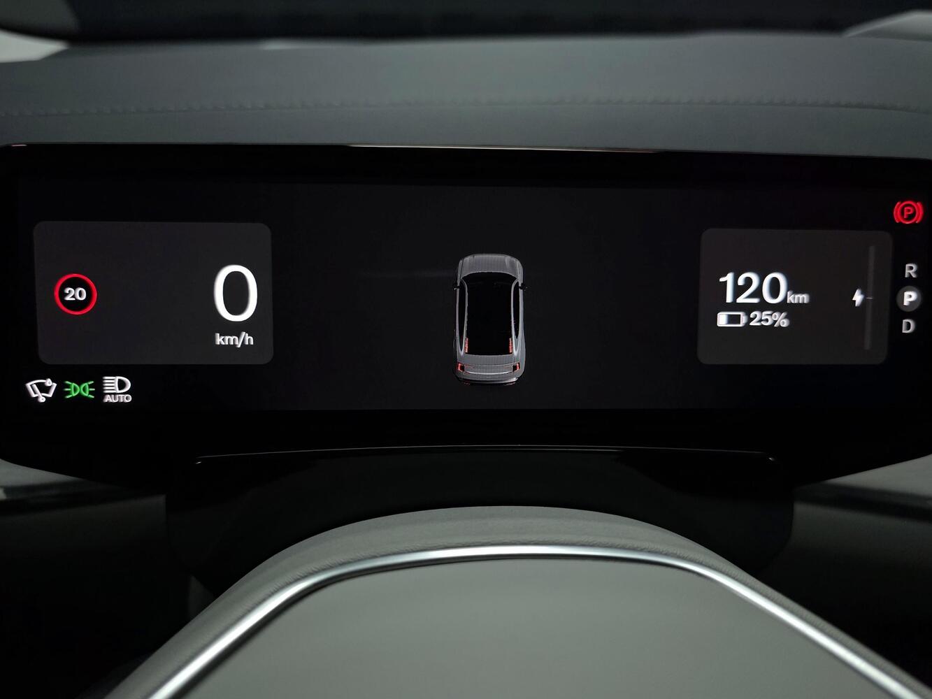 Volvo ES90 vaihtoauto