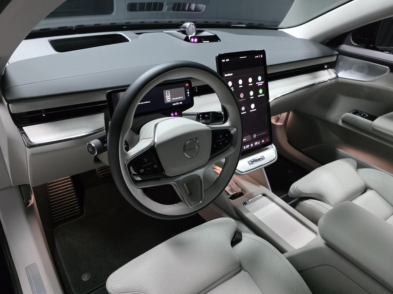 Volvo ES90 vaihtoauto