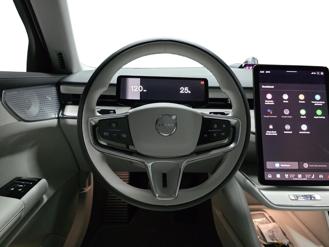 Volvo ES90 vaihtoauto