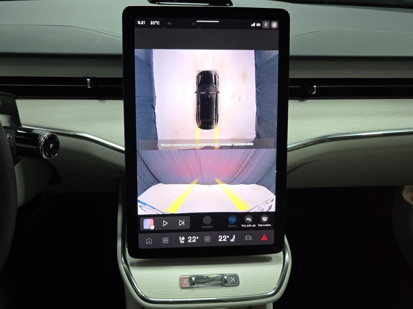 Volvo ES90 vaihtoauto