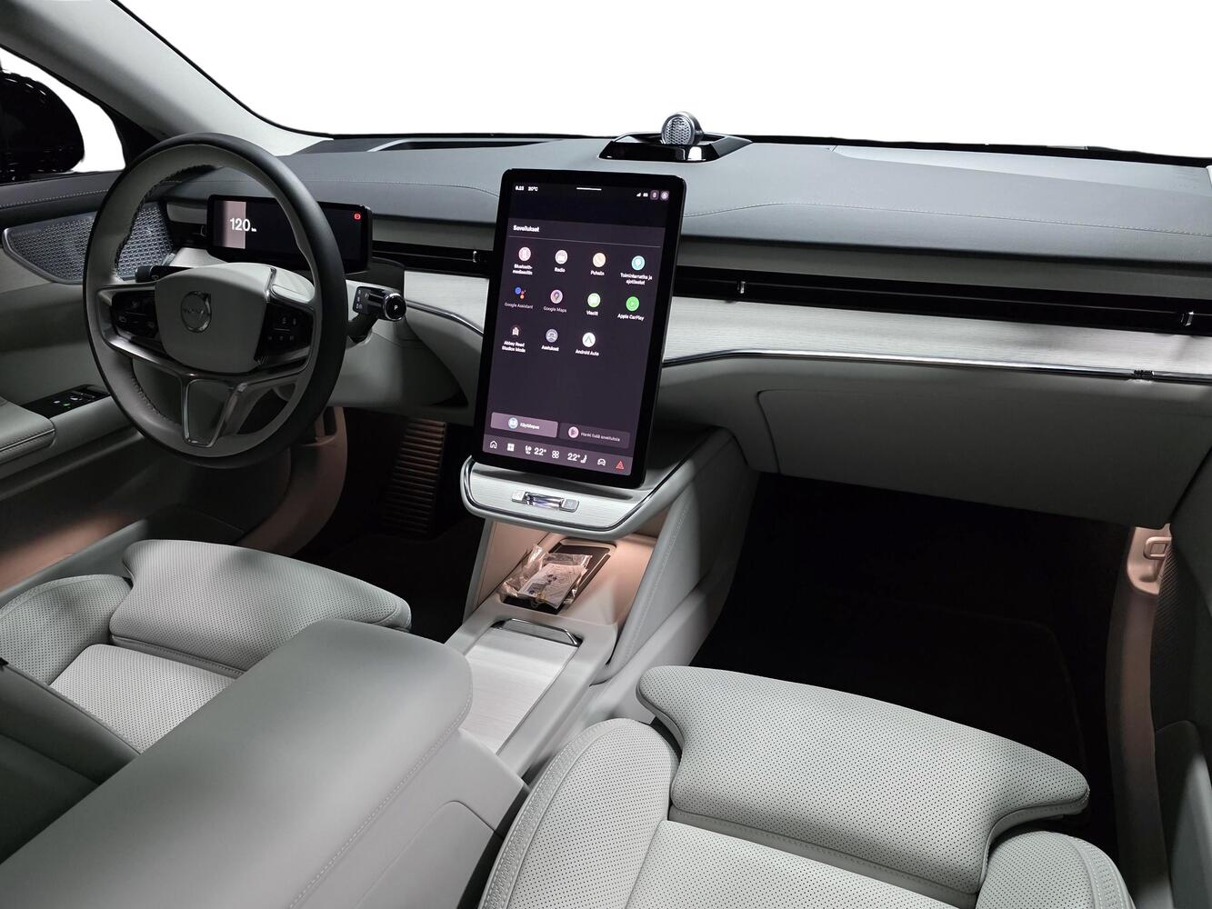 Volvo ES90 vaihtoauto