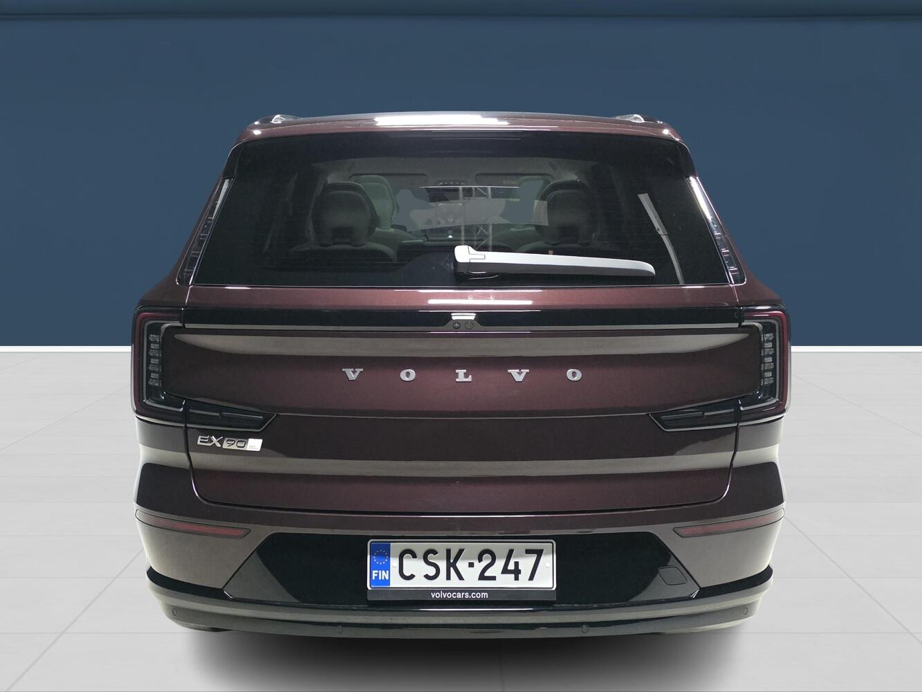 Volvo EX90 vaihtoauto