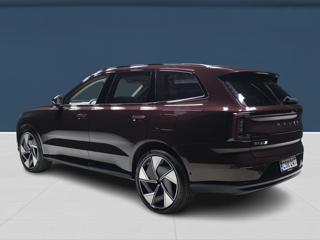Volvo EX90 vaihtoauto