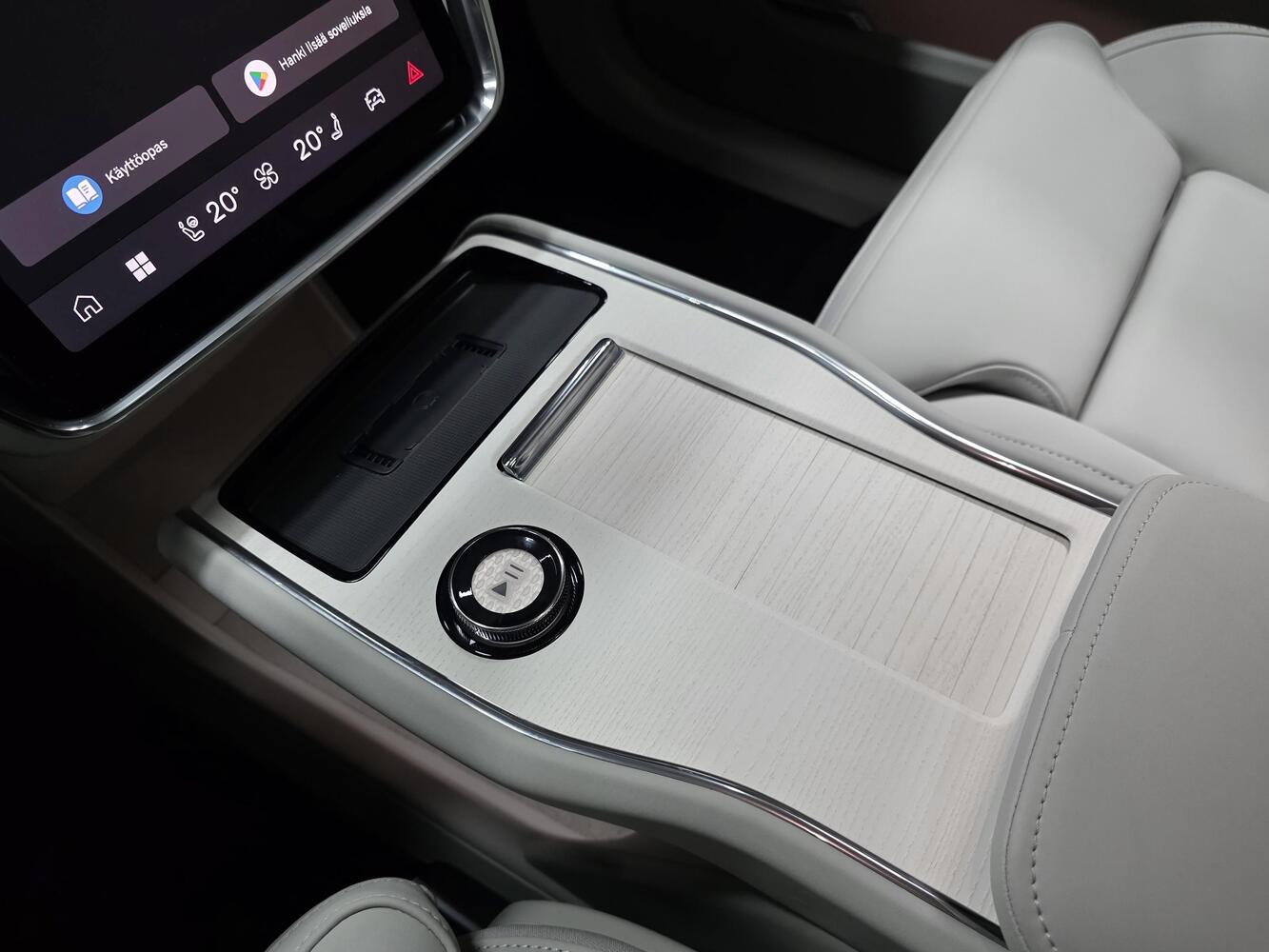 Volvo EX90 vaihtoauto