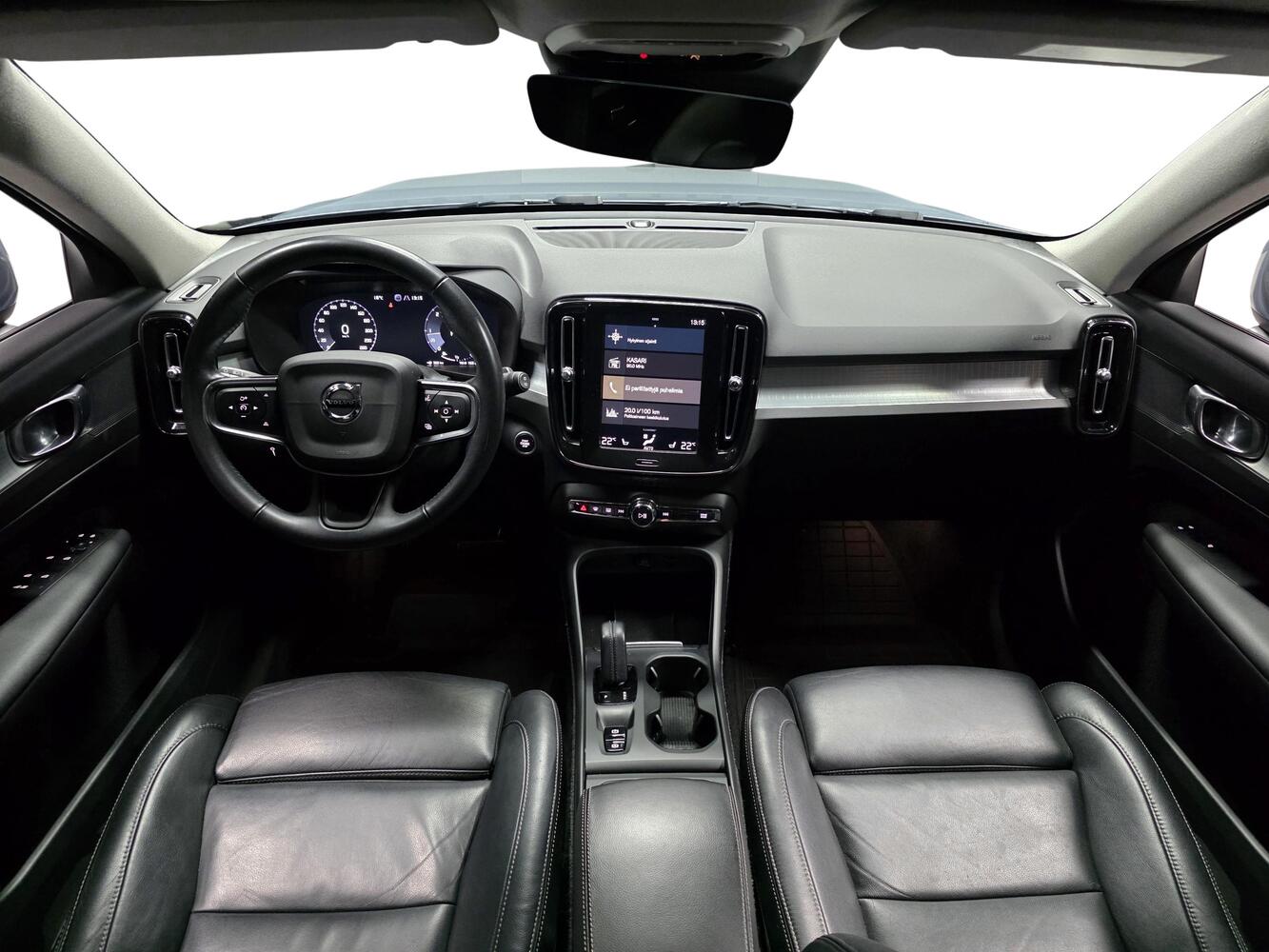 Volvo XC40 vaihtoauto