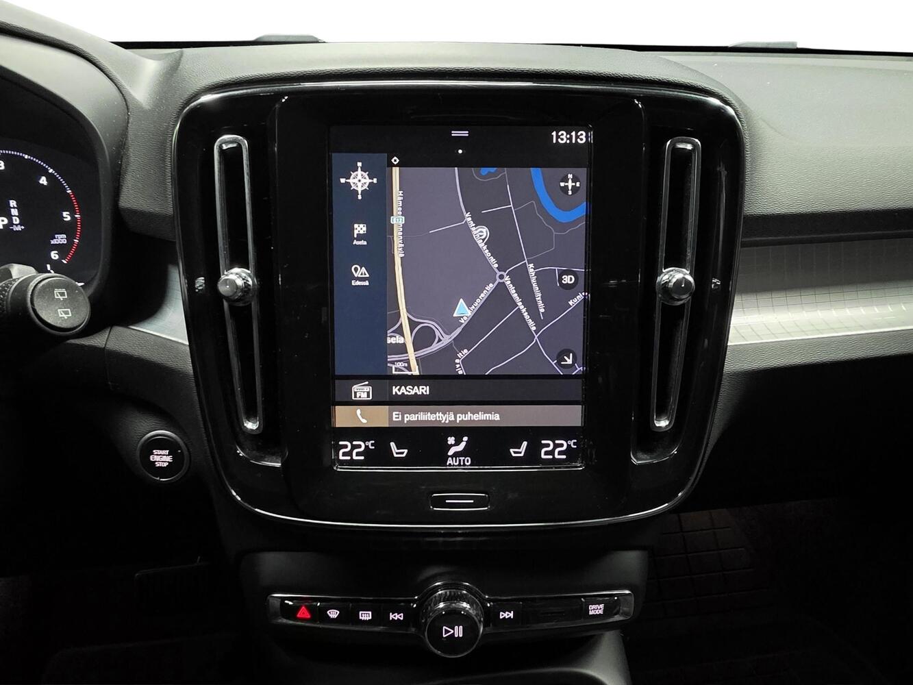 Volvo XC40 vaihtoauto