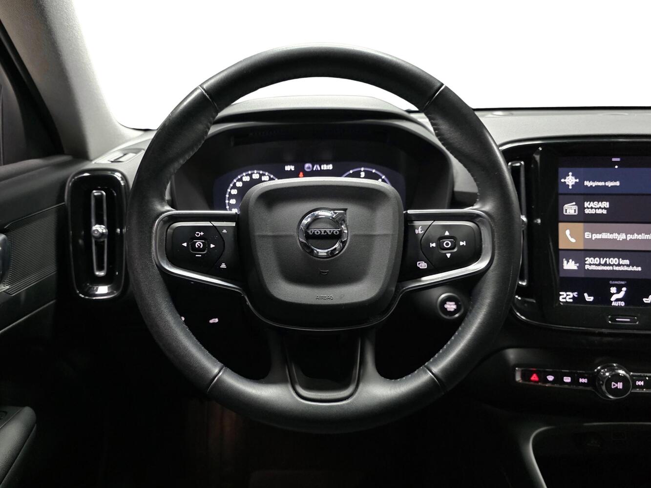 Volvo XC40 vaihtoauto