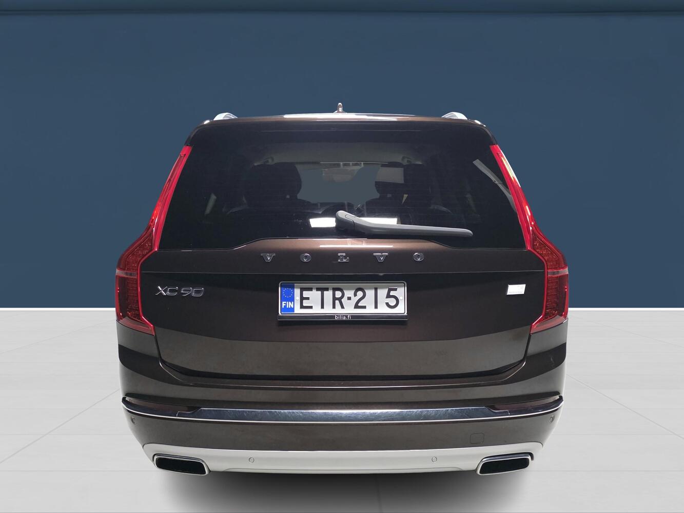 Volvo XC90 vaihtoauto