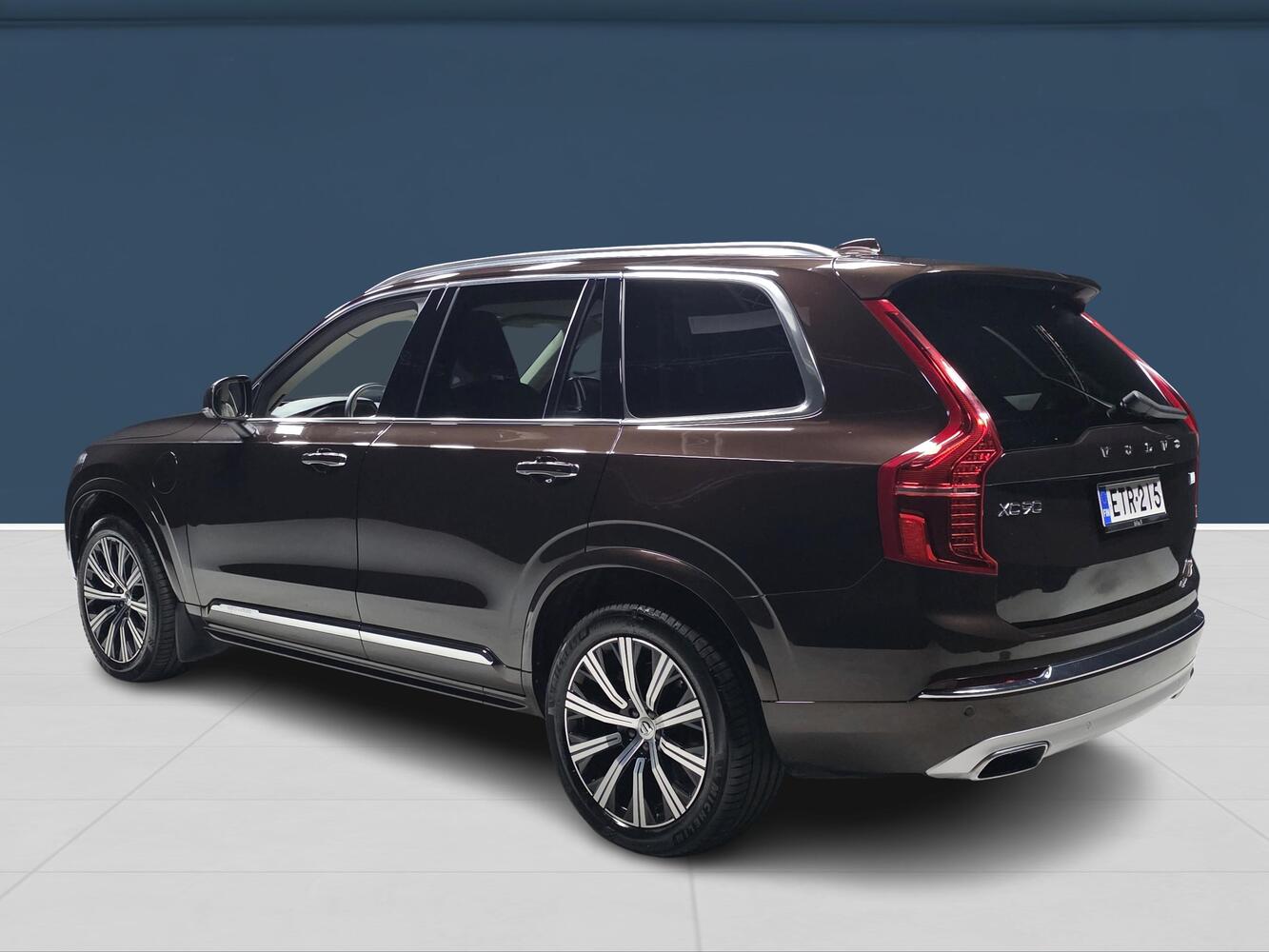 Volvo XC90 vaihtoauto