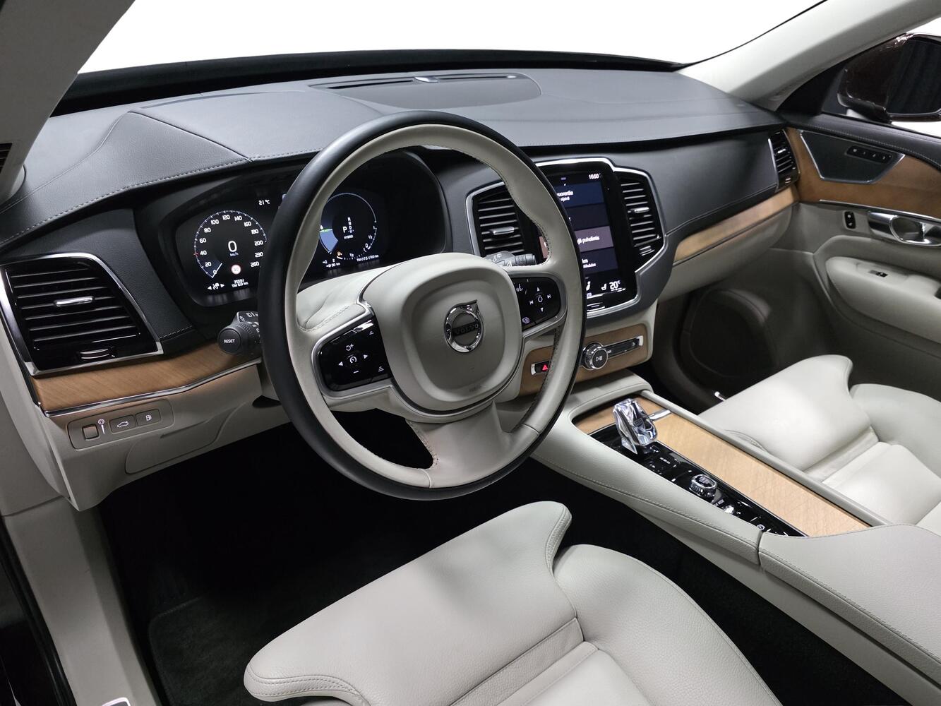 Volvo XC90 vaihtoauto
