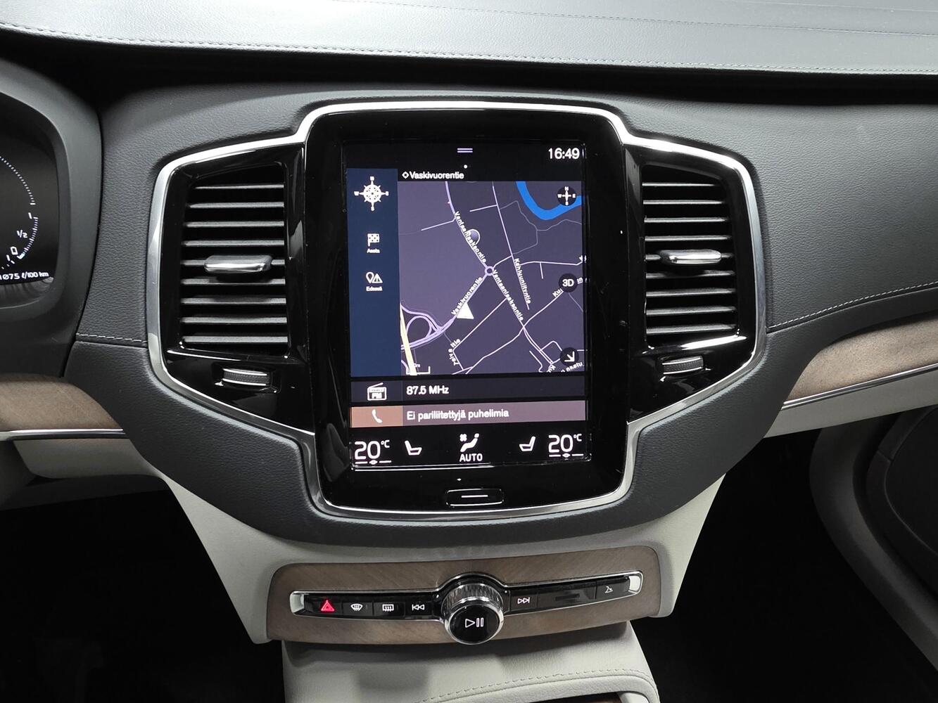 Volvo XC90 vaihtoauto