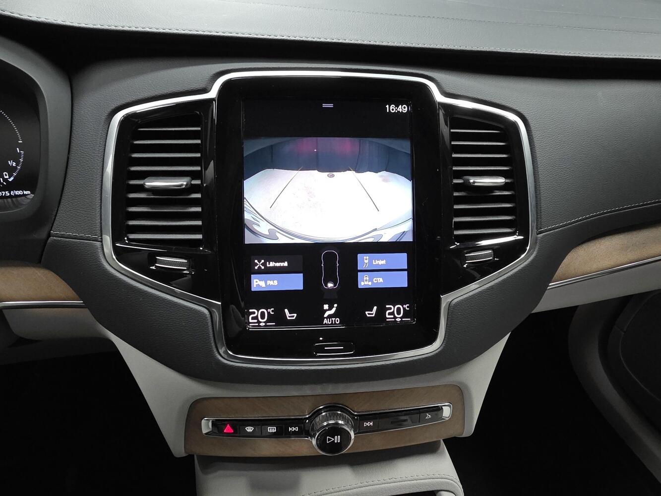 Volvo XC90 vaihtoauto