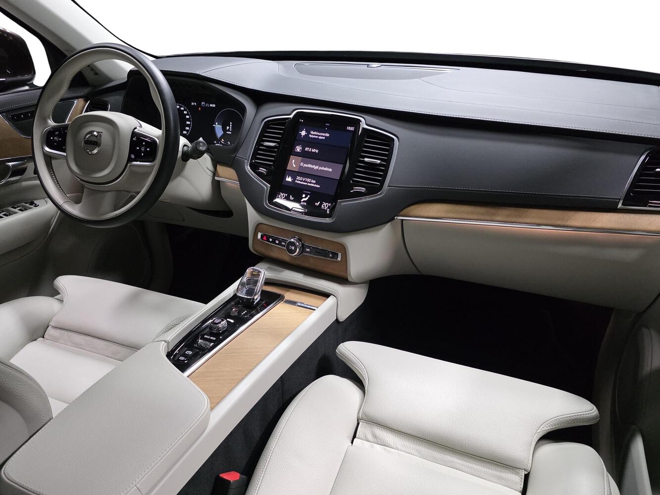 Volvo XC90 vaihtoauto