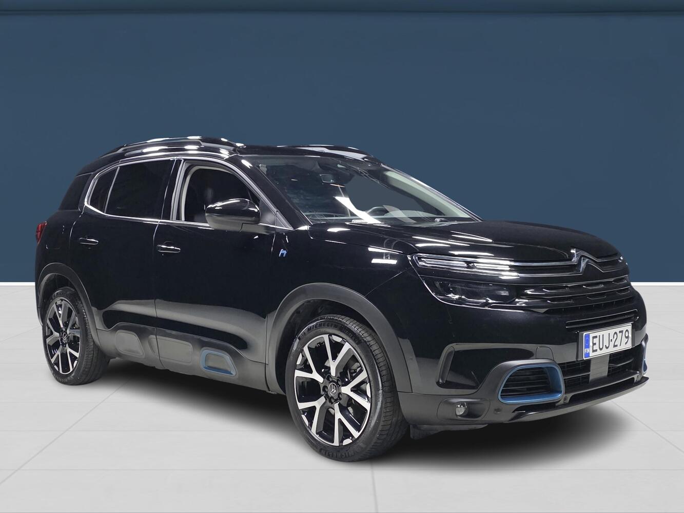 Citroën C5 Aircross vaihtoauto