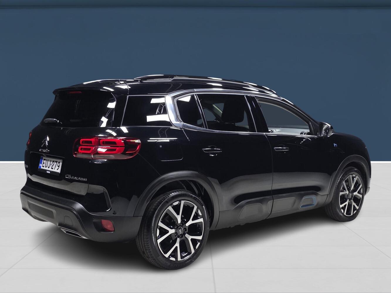 Citroën C5 Aircross vaihtoauto