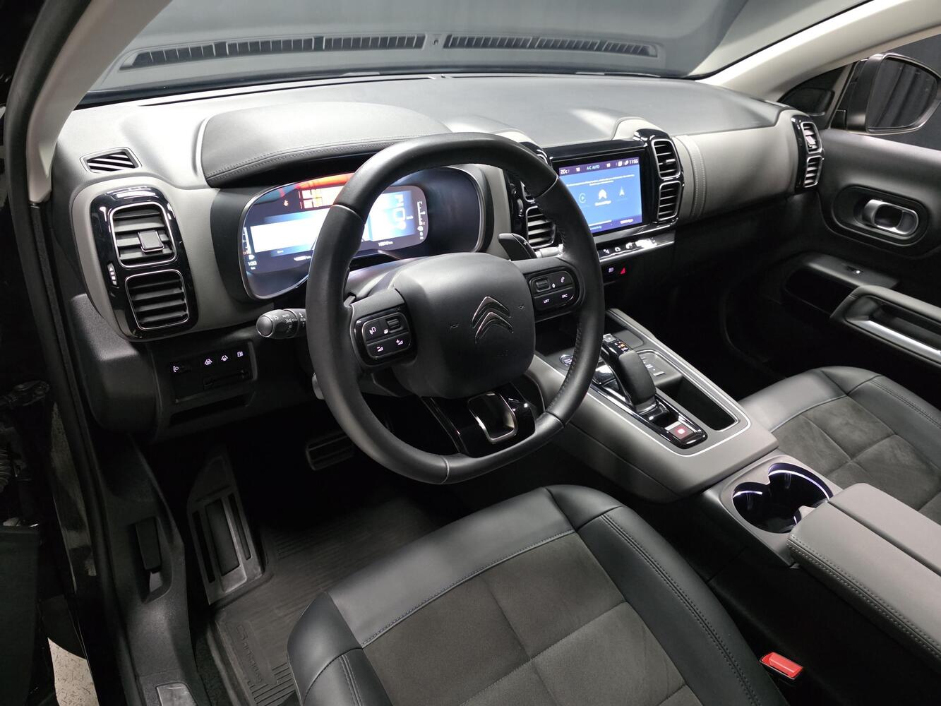 Citroën C5 Aircross vaihtoauto