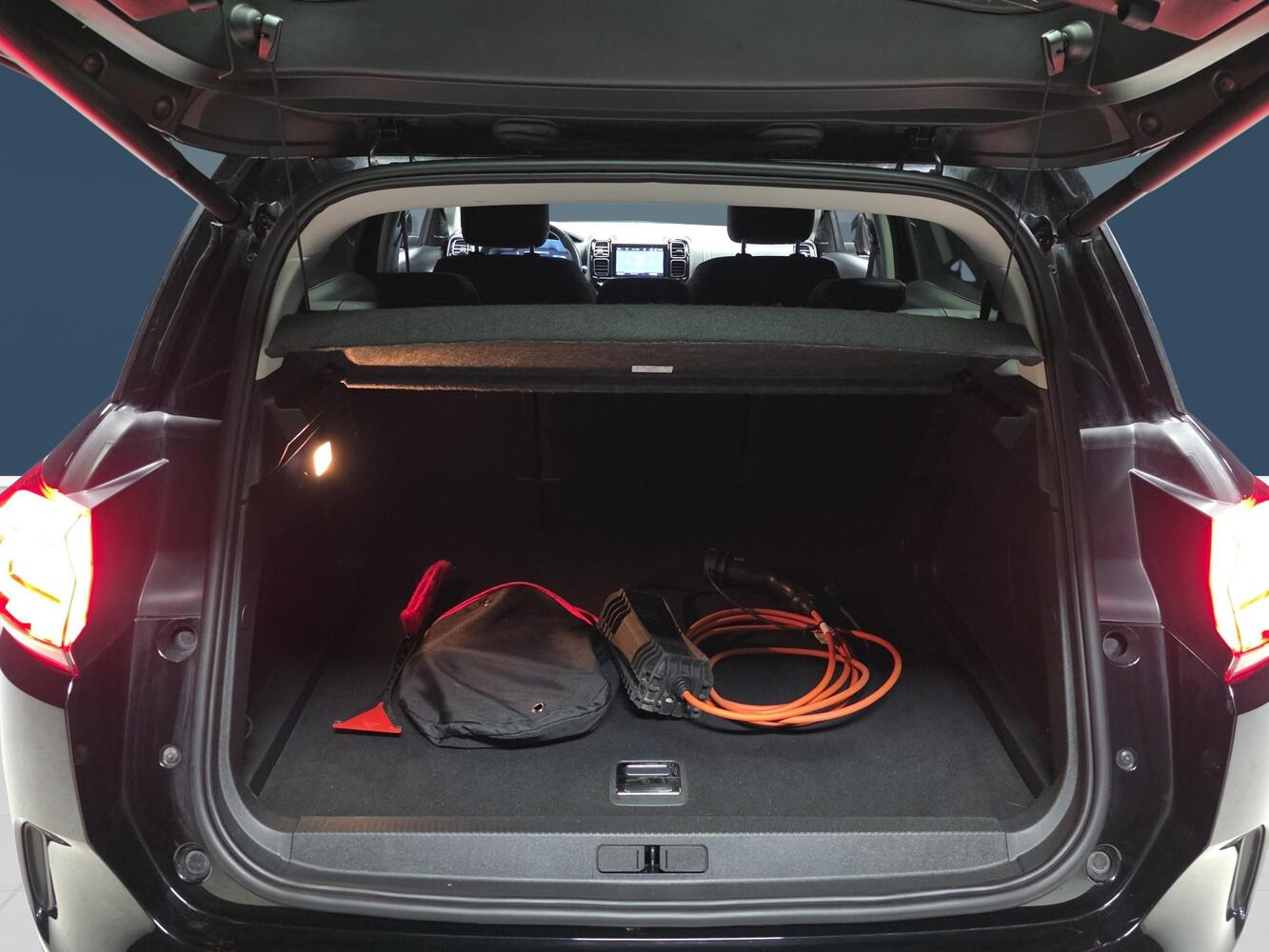 Citroën C5 Aircross vaihtoauto