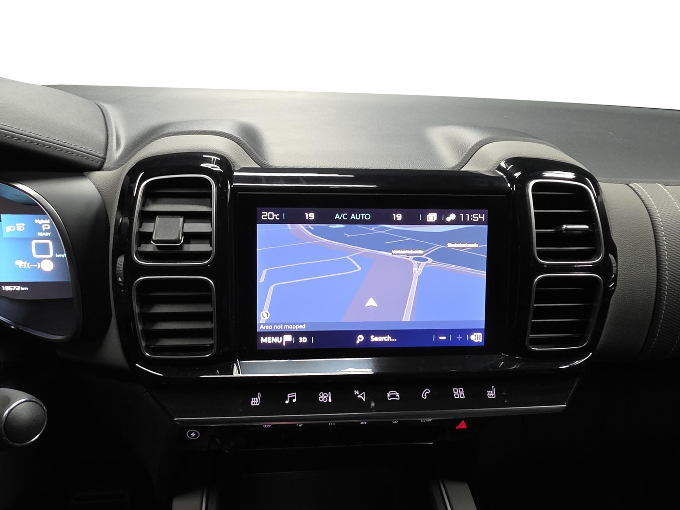 Citroën C5 Aircross vaihtoauto