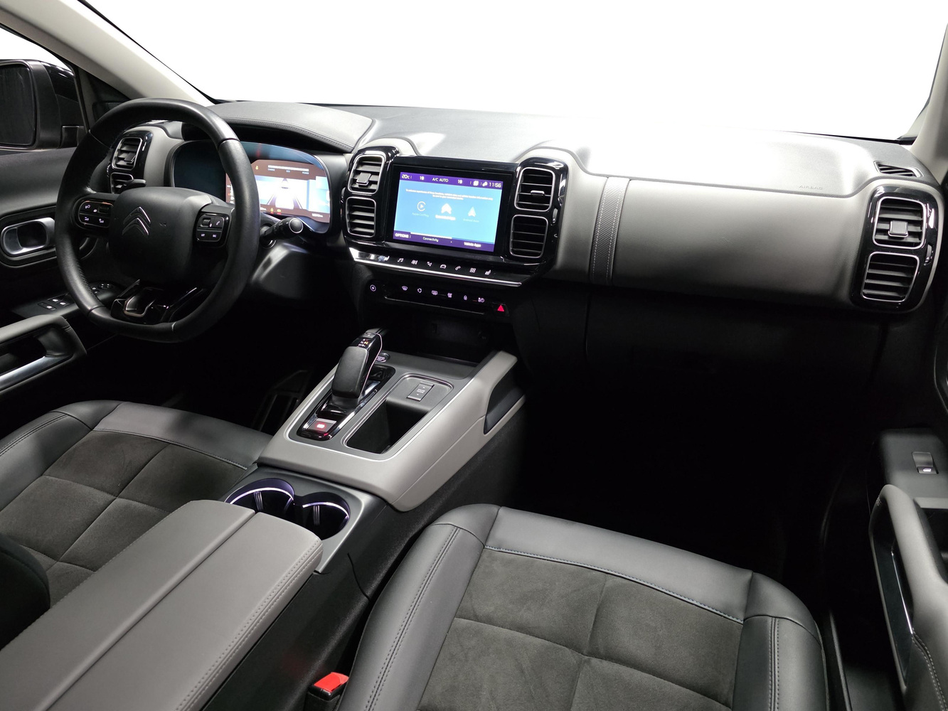 Citroën C5 Aircross vaihtoauto