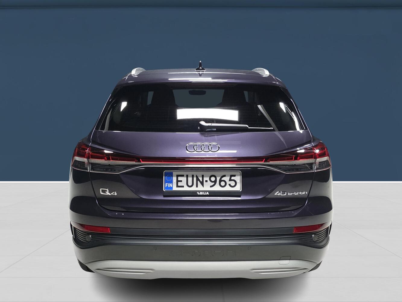 Audi Q4 e-tron vaihtoauto