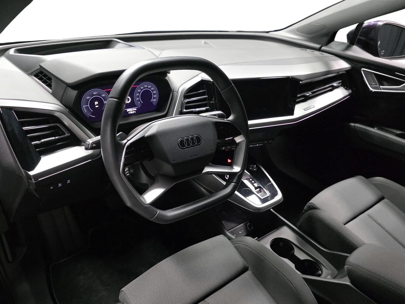 Audi Q4 e-tron vaihtoauto
