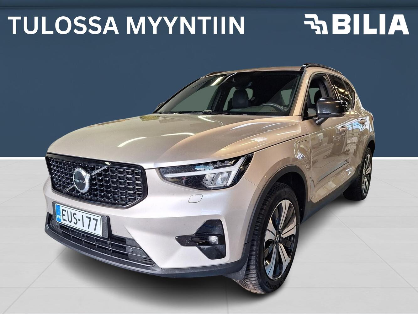 Volvo XC40 vaihtoauto