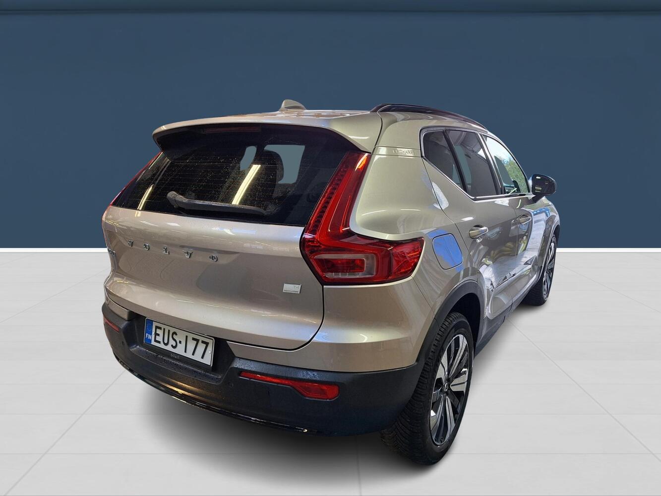 Volvo XC40 vaihtoauto