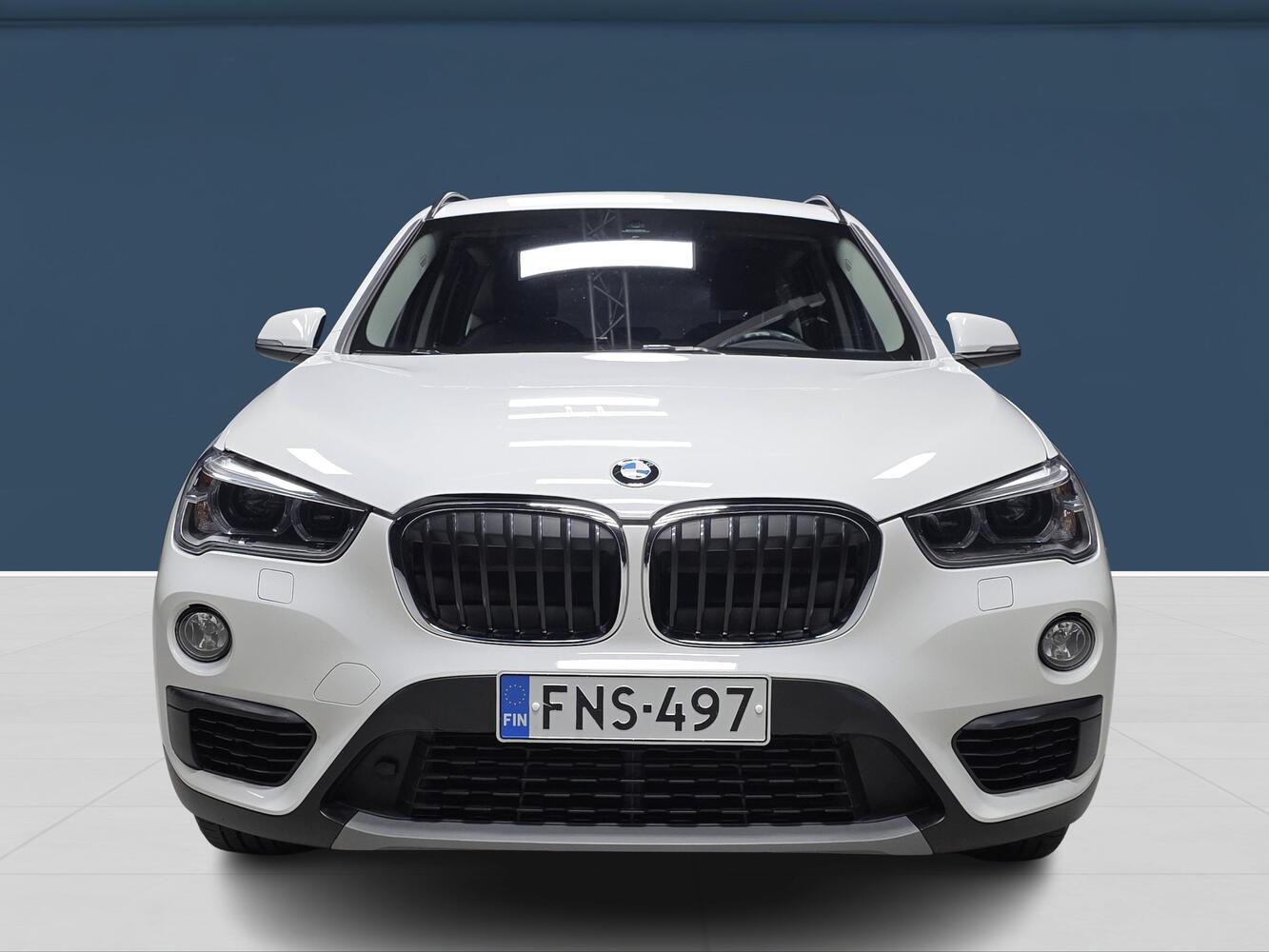 BMW X1 vaihtoauto