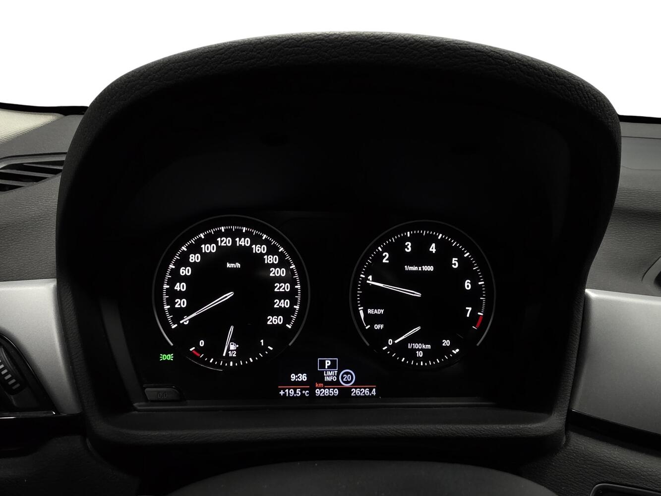 BMW X1 vaihtoauto