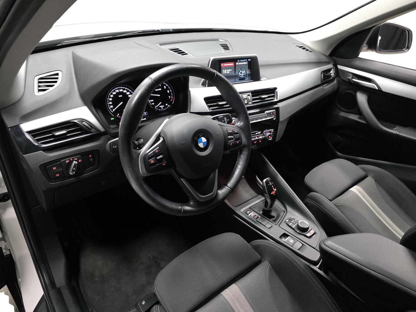 BMW X1 vaihtoauto