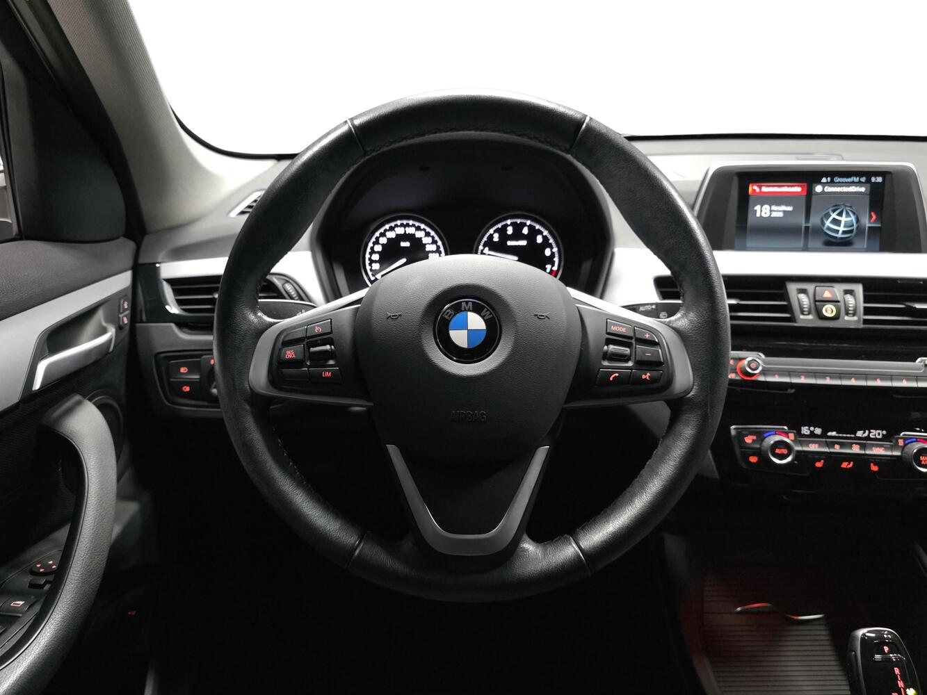 BMW X1 vaihtoauto