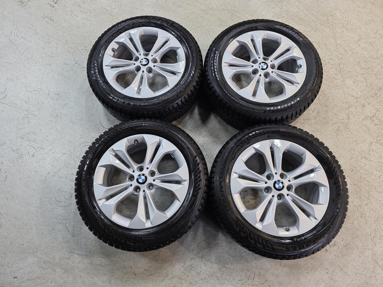 BMW X1 vaihtoauto