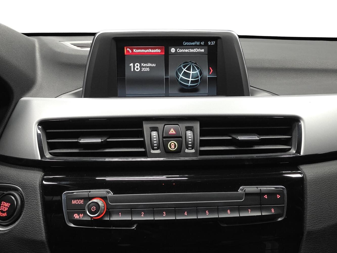 BMW X1 vaihtoauto