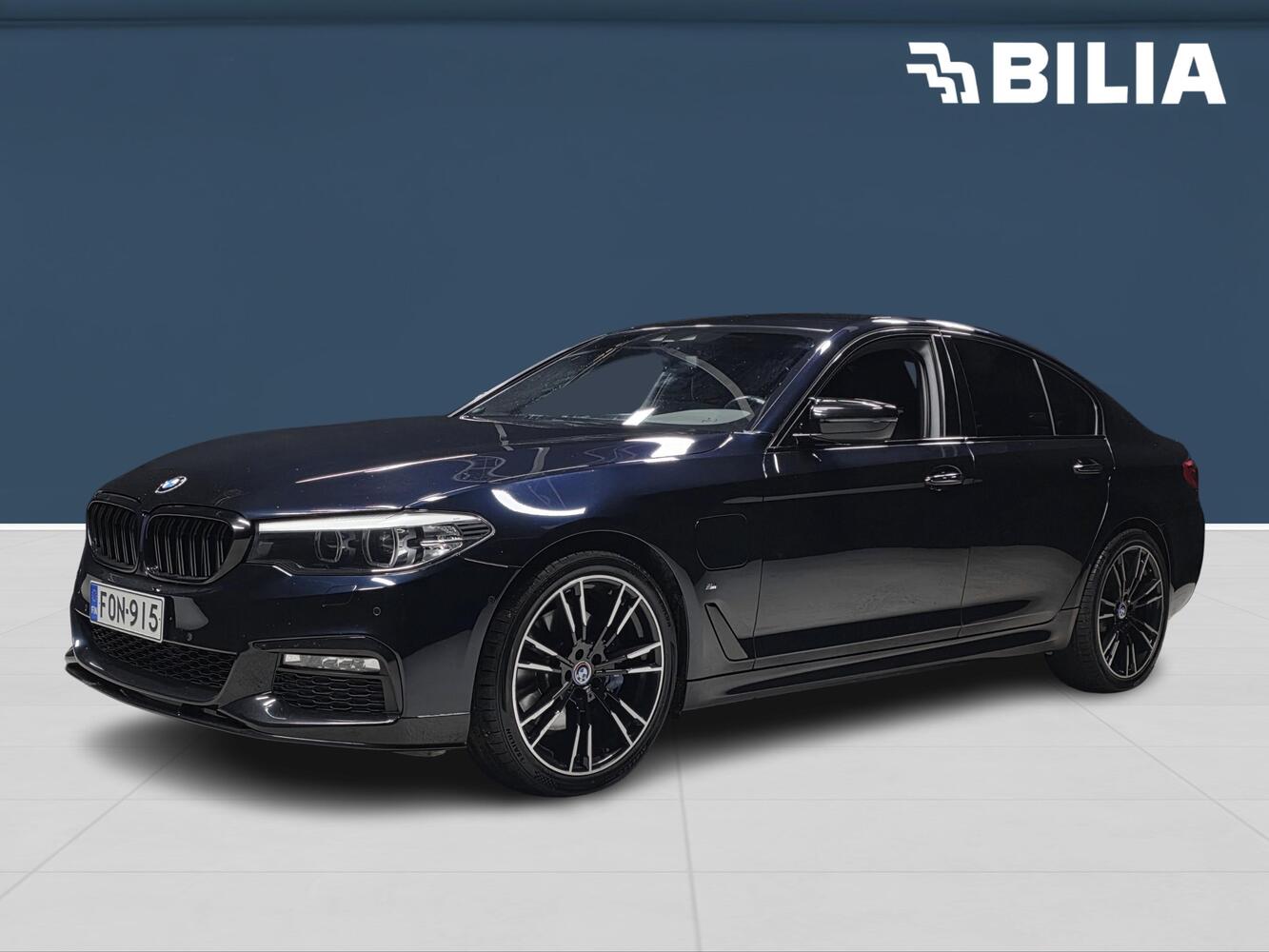 BMW 530 vaihtoauto