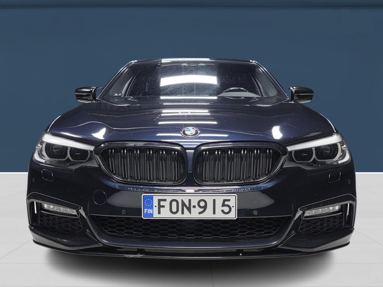BMW 530 vaihtoauto