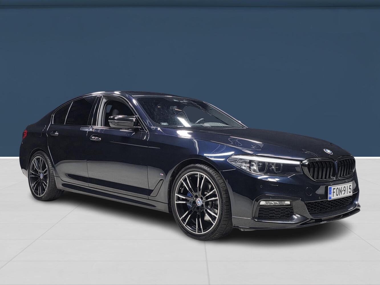BMW 530 vaihtoauto