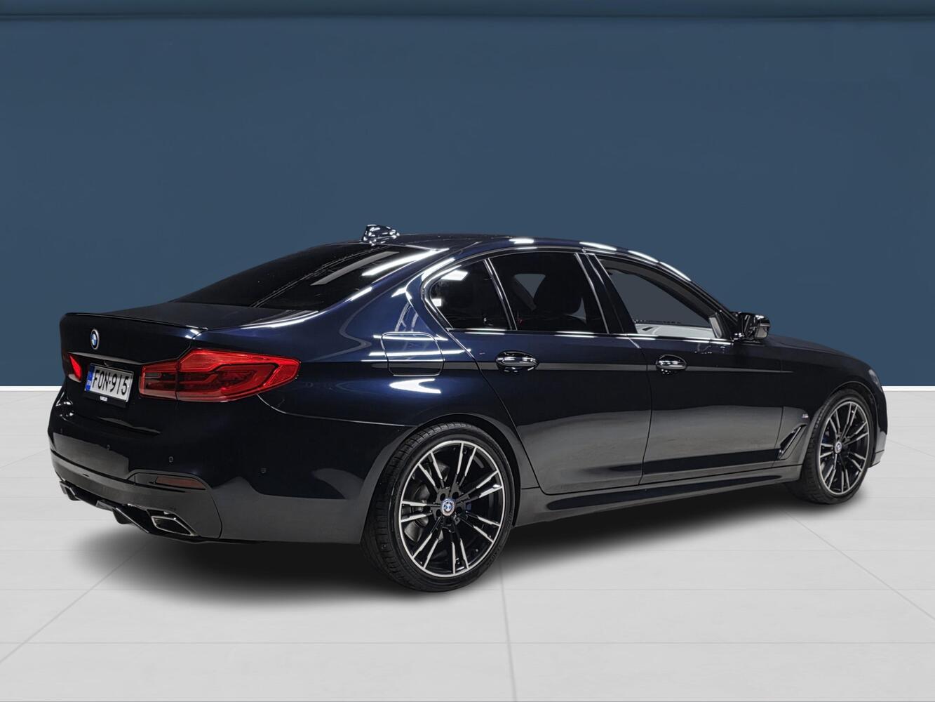 BMW 530 vaihtoauto
